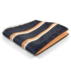 Tailor Toki Pochette Noire à Motifs