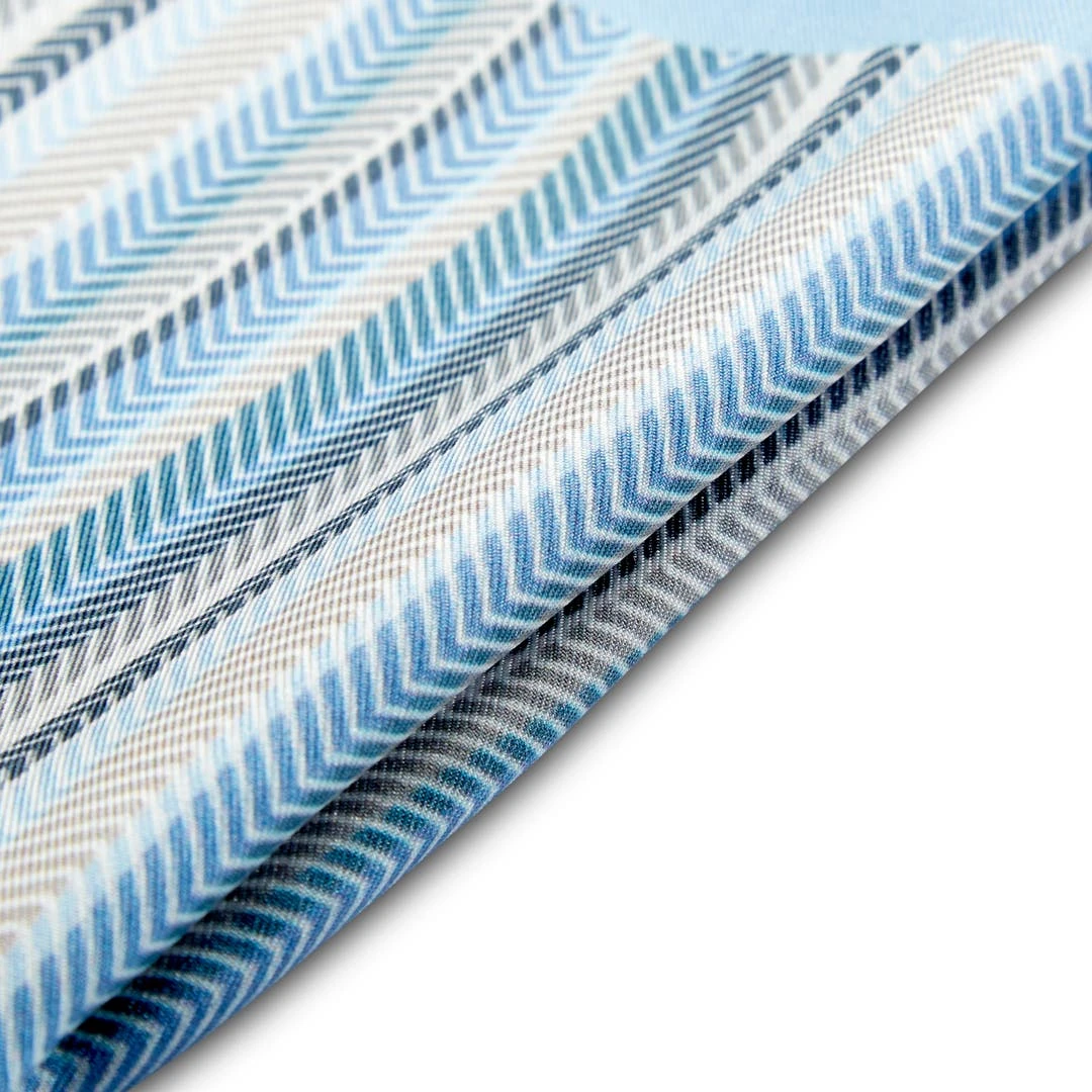 Bohemian Revolt Pochette De Costume En Soie Bernard Brux 5 Bohemian Revolt Pochette De Costume En Soie Bernard Brux – Image 3