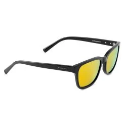 Waykins Lunettes De Soleil Noires Wilmer Thea à Verres Miroir Polarisés Jaune-orange -Arkai Atlas Shop 41 314688486b493bc7ea2dd512309bf5396
