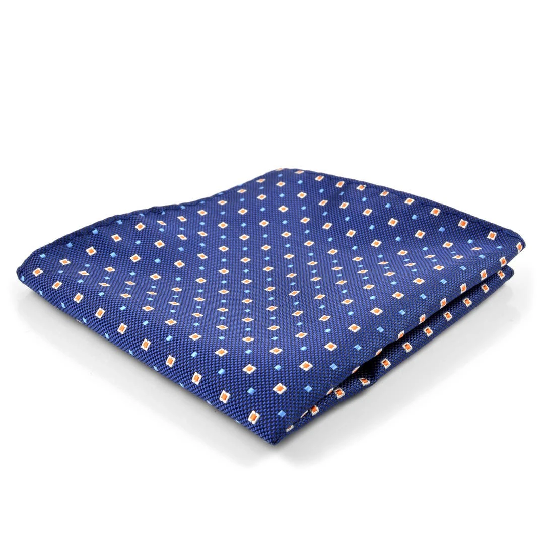 Tailor Toki Pochette à Pois Oranges 3 Tailor Toki Pochette à Pois Oranges