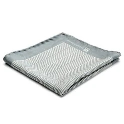 Bohemian Revolt Pochette De Costume En Soie Billy Brux