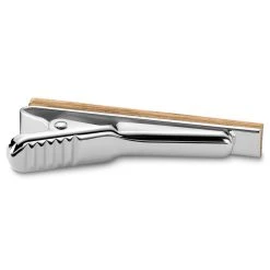 Warren Asher Petite Pince à Cravate En Bois De Chêne Rouge 11 Warren Asher Petite Pince à Cravate En Bois De Chêne Rouge -Arkai Atlas Shop 4304 3