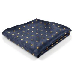 Tailor Toki Pochette De Costume Bleu Marine
