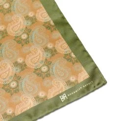 Bohemian Revolt Pochette De Costume En Soie Bryon Brux -Arkai Atlas Shop 46 4f276c635f92460dbd54ea8a176264dbb