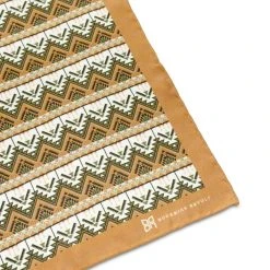 Bohemian Revolt Pochette De Costume En Soie Bren Brux -Arkai Atlas Shop 47 417ad725947c43e0d9bdbc55d71786d33