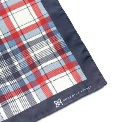 Bohemian Revolt Pochette De Costume En Soie Bryce Brux -Arkai Atlas Shop 49 473366789bfdb67571f59685812d0ae09