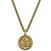 Lucleon Sanctus | Collier Doré Avec Médaille De Saint-Benoît -Arkai Atlas Shop 5 1 bb27385e99270edd60dadb1c285b6973