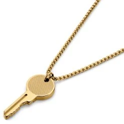 Otsu Egan | Collier La Clé En Métal Doré -Arkai Atlas Shop 5 2.bae2ca028f76d2deafbfce9c1bb3a6a3