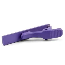 Warren Asher Pince à Cravate Courte Violette -Arkai Atlas Shop 5 2 59