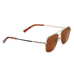 Waykins Lunettes De Soleil Dorées Wolcott Thea Dorées à Verres Bruns -Arkai Atlas Shop 5 3.607f36761a0a0374c1591dc2bbd5e340