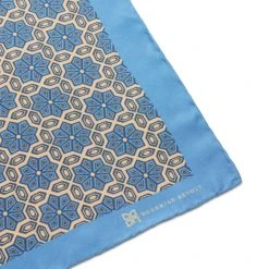 Bohemian Revolt Pochette De Costume En Soie Brant Brux -Arkai Atlas Shop 51 4ef14fd4cd699810842fceb1da0d9fb48