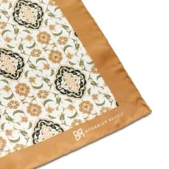 Bohemian Revolt Pochette De Costume En Soie Bryant Brux -Arkai Atlas Shop 52 4f34fc3b3cd099231d8b1d45704b9c5a4