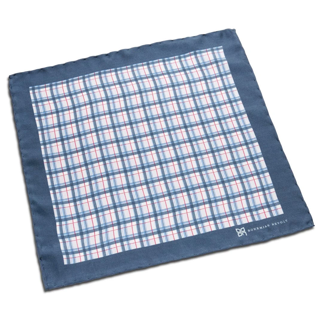 Bohemian Revolt Pochette De Costume En Soie Brad Brux 4 Bohemian Revolt Pochette De Costume En Soie Brad Brux – Image 2