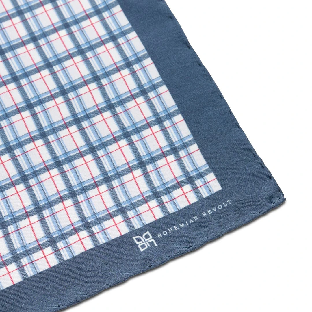 Bohemian Revolt Pochette De Costume En Soie Brad Brux 6 Bohemian Revolt Pochette De Costume En Soie Brad Brux – Image 4