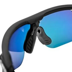 Otsu Lunettes De Soleil Sport Grises & Noires à Verres Interchangeables -Arkai Atlas Shop 55 4b4f0be27ec3313773e5bf985ee21a527