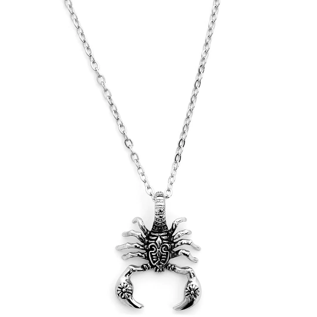 Fort Tempus Pendentif Scorpion 3 Fort Tempus Pendentif Scorpion