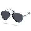 Lucleon Lunettes De Soleil Aviator Gris Gunmetal à Verres Polarisés -Arkai Atlas Shop 6 1.1774ede84f5f87fb226a939ce97bf6cb