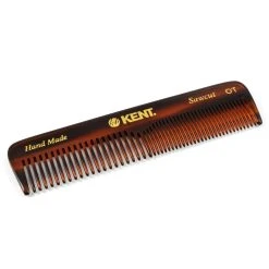 Kent Brushes Peigne Denture Fin / Grossier Tortue Kam 10 Kent Brushes Peigne Denture Fin / Grossier Tortue Kam -Arkai Atlas Shop 6 1 72 2 42