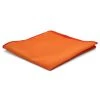 Trendhim Pochette De Costume Classique Orange Vif
