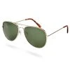 Waykins Lunettes De Soleil Warren Aviator à Monture Dorée -Arkai Atlas Shop 6 1 72 2 67 3 275