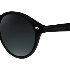 Waykins Lunettes De Soleil Noir & Gris Wade Wally -Arkai Atlas Shop 6 4 153