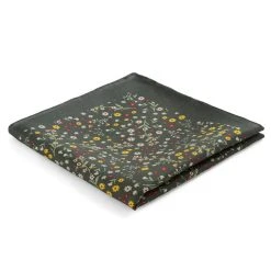 Bohemian Revolt Pochette De Costume Boho En Soie Bjorn