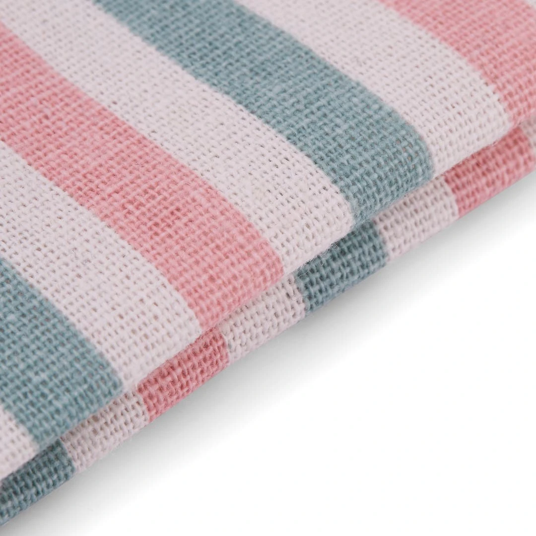 Tailor Toki Pochette De Costume à Rayures Pastels 4 Tailor Toki Pochette De Costume à Rayures Pastels – Image 2