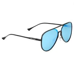 Lucleon Lunettes De Soleil Aviator Noires à Verres Polarisés Bleus -Arkai Atlas Shop 7 3.416dc90e4d3dcb8fc52a33a64b92b88a