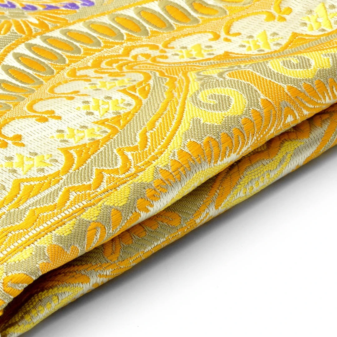 Tailor Toki Carré De Poche Soie A Motifs 4 Tailor Toki Carré De Poche Soie A Motifs – Image 2