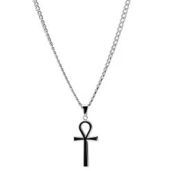 Lucleon Collier Argenté Avec Pendentif Ankh 12 Lucleon Collier Argenté Avec Pendentif Ankh -Arkai Atlas Shop 8 1.cf62784731e4ad06f7d5de07f3383bb9