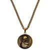 Lucleon Sanctus | Collier En Métal Doré Vintage à L'effigie De La Vierge Marie -Arkai Atlas Shop 8 1 3e63cbb780b79161bcf5ce945d5e2a2f