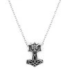 Fort Tempus Collier à Pendentif Argenté Le Crâne Viking 2 Fort Tempus Collier à Pendentif Argenté Le Crâne Viking -Arkai Atlas Shop 8 1 9 1 265 1 114 2 14
