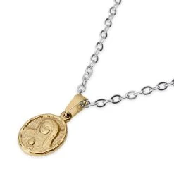 Fort Tempus Collier Et Pendentif Coeur Immaculé De Marie Doré -Arkai Atlas Shop 8 3.51ea77737010cb8561905152c2ee3dc8