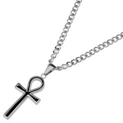 Lucleon Collier Argenté Avec Pendentif Ankh 11 Lucleon Collier Argenté Avec Pendentif Ankh -Arkai Atlas Shop 8 3.881474bc0d5d6a64253cb7ce939ae4a7