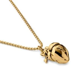 Otsu Egan | Collier Le Coeur En Métal Doré 12 Otsu Egan | Collier Le Coeur En Métal Doré -Arkai Atlas Shop 8 3.89f27d25542925942ede4ee2862a2e97