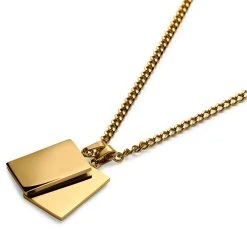 Seizmont Ace | Collier à Pendentif Doré "La Paire D'as Rouges" -Arkai Atlas Shop 8 3.8e6daea98b79340ca0874388960cf9e7