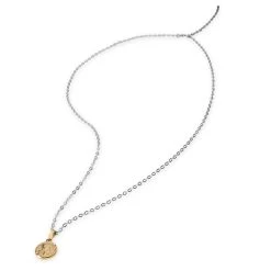 Fort Tempus Collier Et Pendentif Coeur Immaculé De Marie Doré -Arkai Atlas Shop 8 4.b7d180c46b37c155b21015d005964483