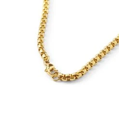 Fort Tempus Collier à Croix Celtique Dorée -Arkai Atlas Shop 8 5 copy 10