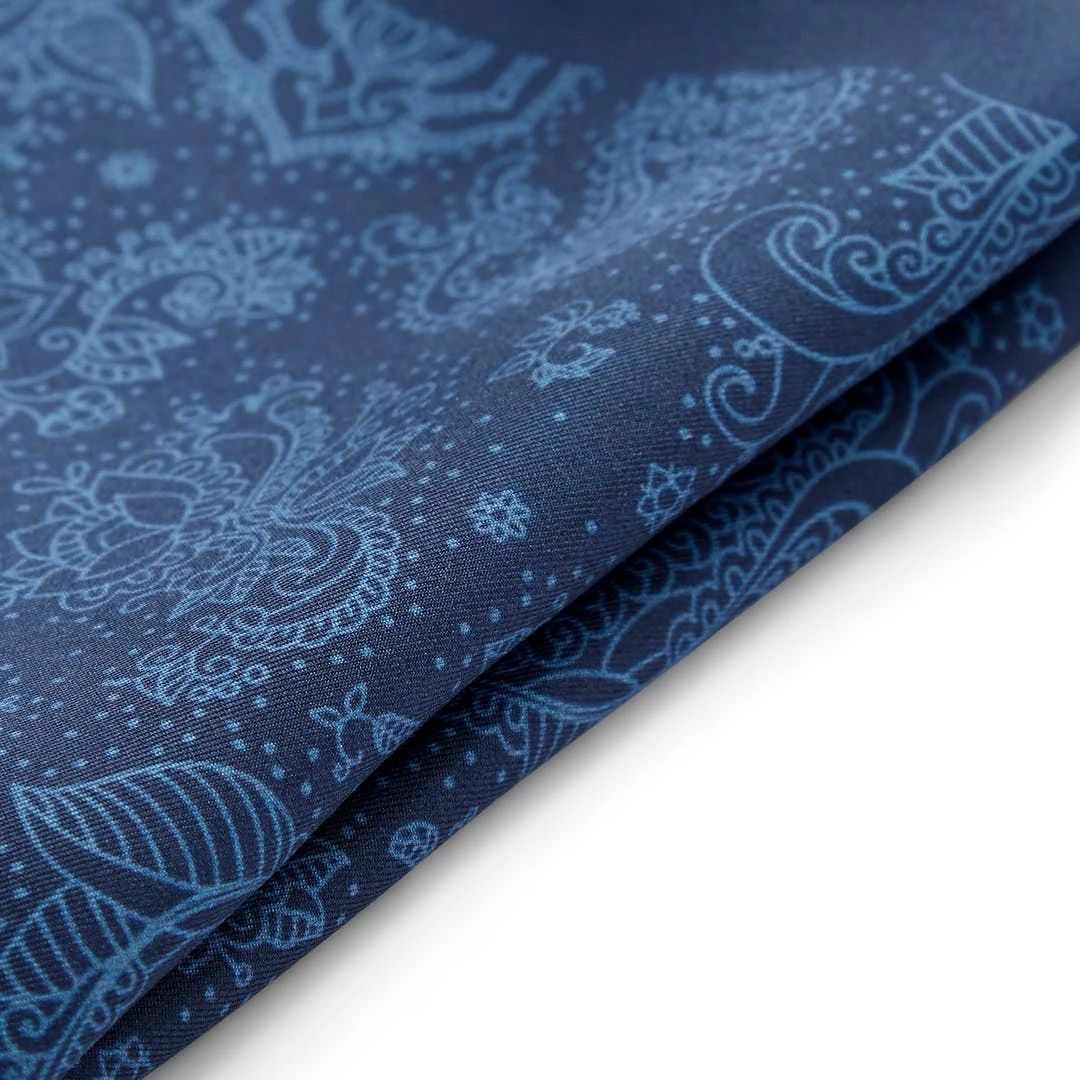 Bohemian Revolt Pochette De Costume Boho En Soie Baron 5 Bohemian Revolt Pochette De Costume Boho En Soie Baron – Image 3