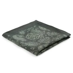 Bohemian Revolt Pochette De Costume Boho En Soie Bernie