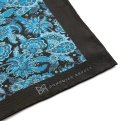 Bohemian Revolt Pochette De Costume Boho En Soie Betto -Arkai Atlas Shop 83 4 copy