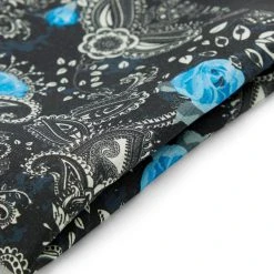 Bohemian Revolt Pochette De Costume Boho En Soie Benjamin -Arkai Atlas Shop 85 2 copy