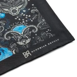 Bohemian Revolt Pochette De Costume Boho En Soie Benjamin -Arkai Atlas Shop 85 4 copy