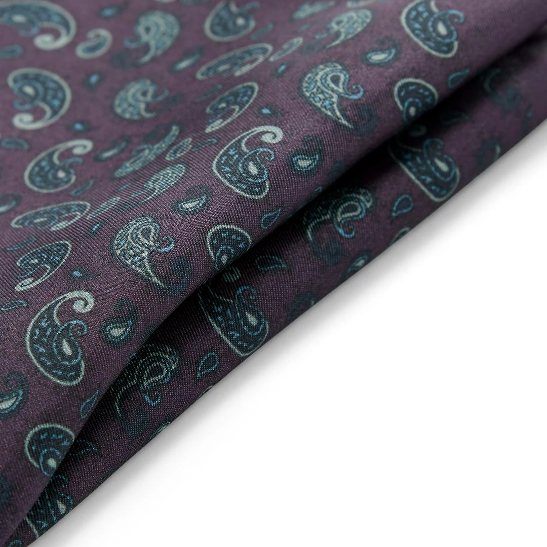 Bohemian Revolt Pochette De Costume Boho En Soie Brenton 5 Bohemian Revolt Pochette De Costume Boho En Soie Brenton – Image 3