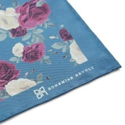 Bohemian Revolt Pochette De Costume Boho En Soie Benoit -Arkai Atlas Shop 88 4 copy