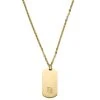 Lucleon Collier Zodiaque En Acier Doré - La Vierge -Arkai Atlas Shop 9 1.42d0d5a581fefe3eb85255bf12dd18be