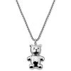 Otsu Egan | Collier Le Teddy Bear En Métal Argenté 1 Otsu Egan | Collier Le Teddy Bear En Métal Argenté -Arkai Atlas Shop 9 1.6b229ae751371f56d89209a005aba486