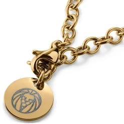 Lucleon Collier Moderne à Plaque Militaire Gigogne Couleur Argent Et Or -Arkai Atlas Shop 9 1.767ef28c324e24efb6a5ea91dd4fe694