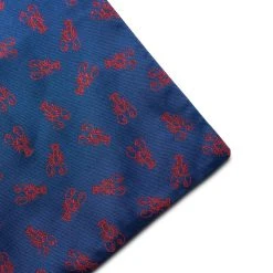 Trendhim Pochette De Costume Réversible Bleu Marine à Motifs De Homards -Arkai Atlas Shop 9 2.a96e7818292054dd4afc9cb0527eb8c2