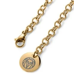 Lucleon Collier à Pendentif ID Doré -Arkai Atlas Shop 9 2.c028a7b717886b7bc54431a08ca4d64e